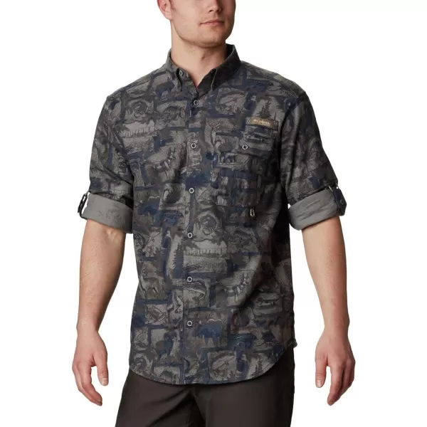Columbia Men's Sharptail Flannel
