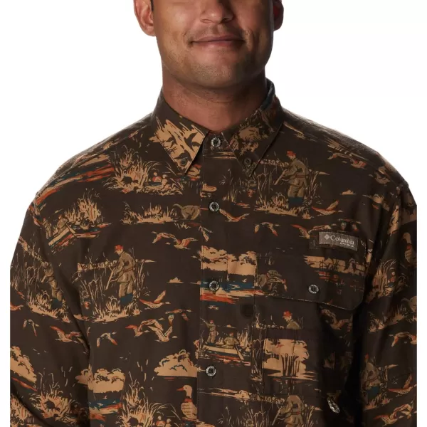 Columbia Men's Sharptail Flannel