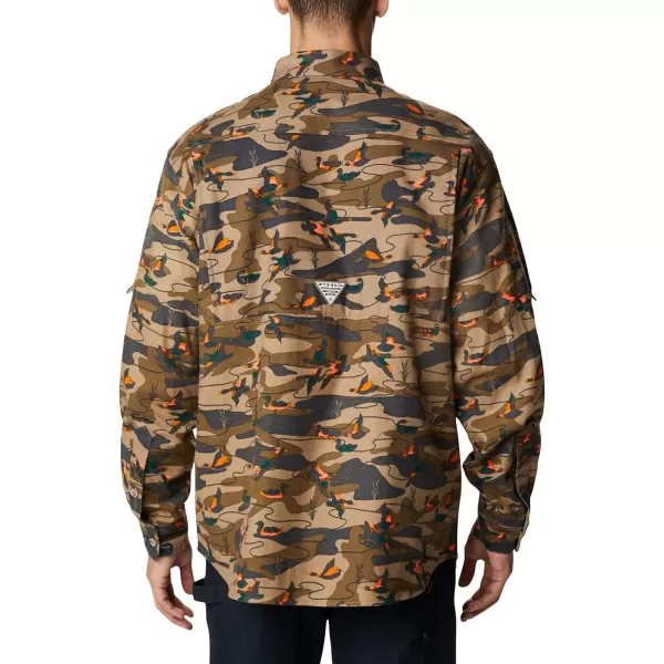 Columbia Men's Sharptail Flannel