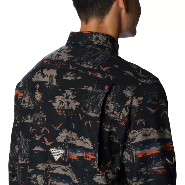 Columbia Men's Sharptail Flannel