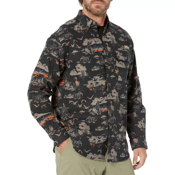 Columbia Men's Sharptail Flannel