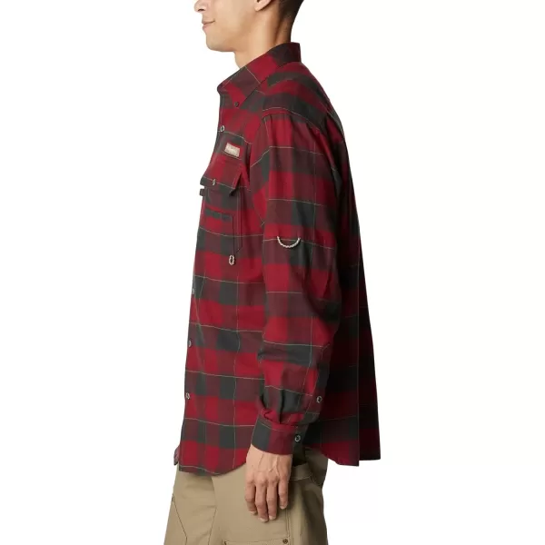 Columbia Men's Sharptail Flannel