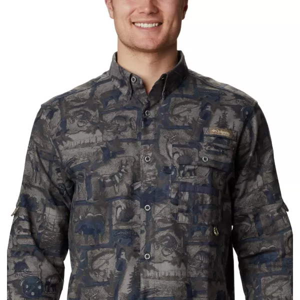 Columbia Men's Sharptail Flannel