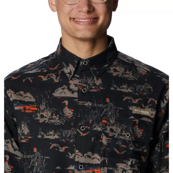 Columbia Men's Sharptail Flannel