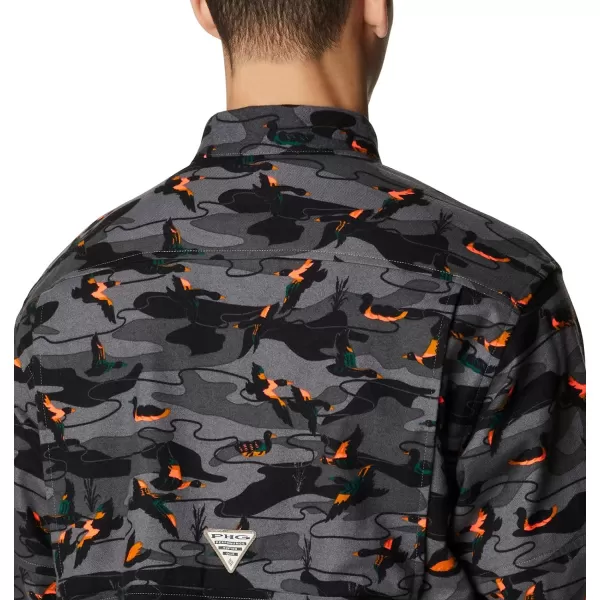 Columbia Men's Sharptail Flannel