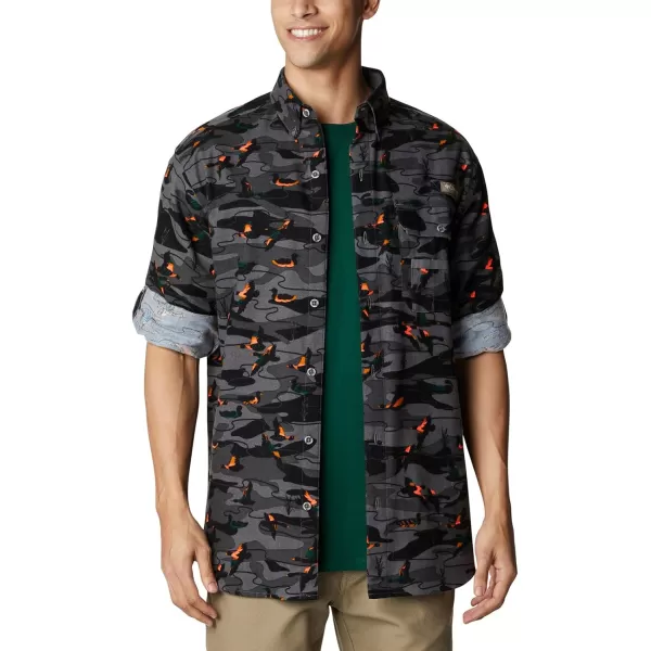 Columbia Men's Sharptail Flannel