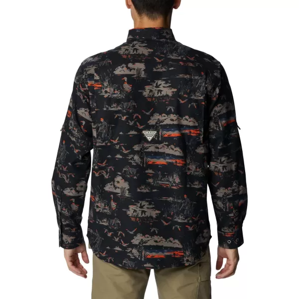 Columbia Men's Sharptail Flannel