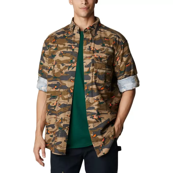 Columbia Men's Sharptail Flannel