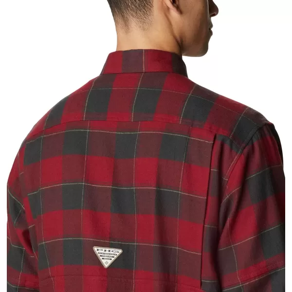 Columbia Men's Sharptail Flannel