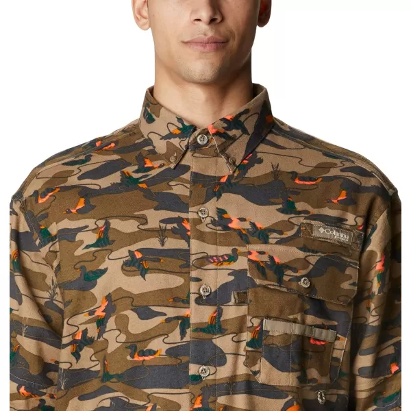 Columbia Men's Sharptail Flannel