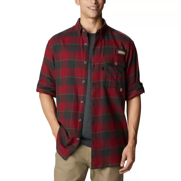 Columbia Men's Sharptail Flannel