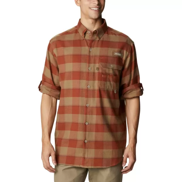 Columbia Men's Sharptail Flannel