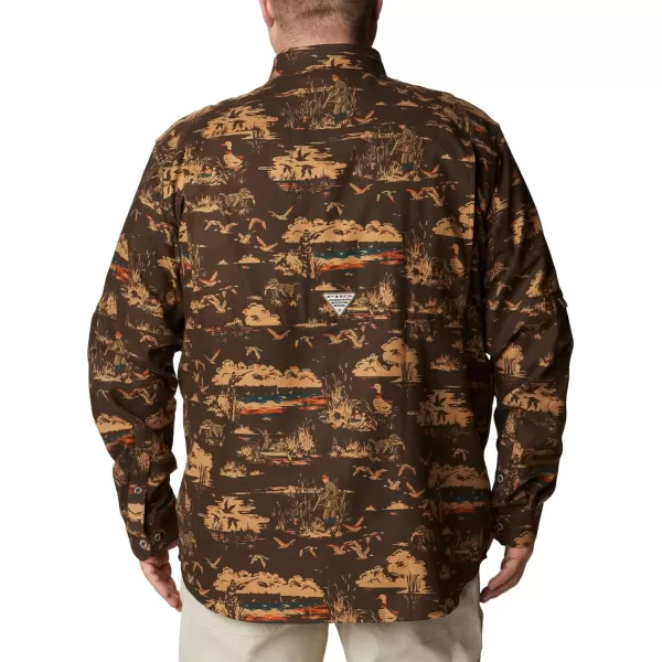 Columbia Men's Sharptail Flannel