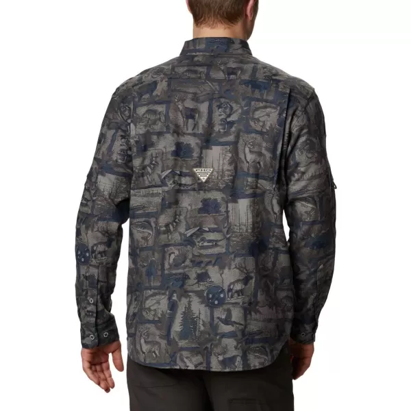 Columbia Men's Sharptail Flannel