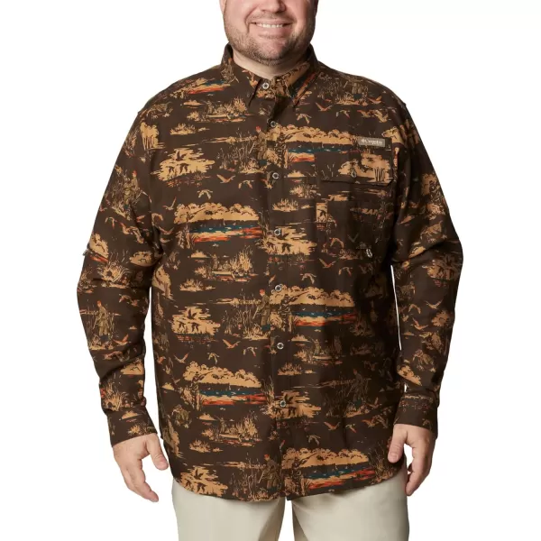Columbia Men's Sharptail Flannel