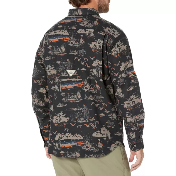 Columbia Men's Sharptail Flannel