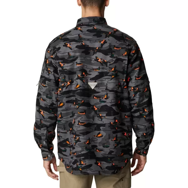 Columbia Men's Sharptail Flannel