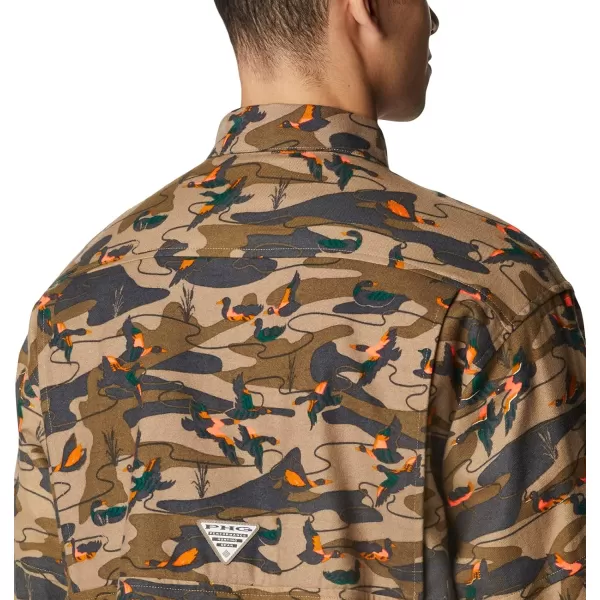 Columbia Men's Sharptail Flannel