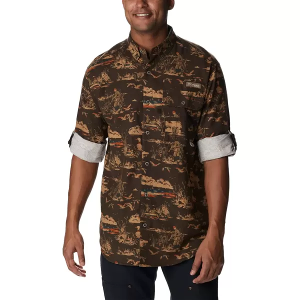 Columbia Men's Sharptail Flannel