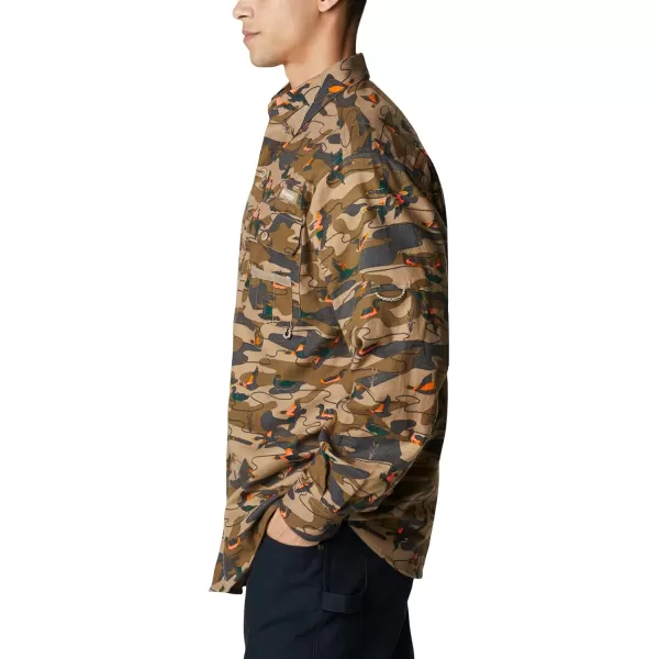 Columbia Men's Sharptail Flannel