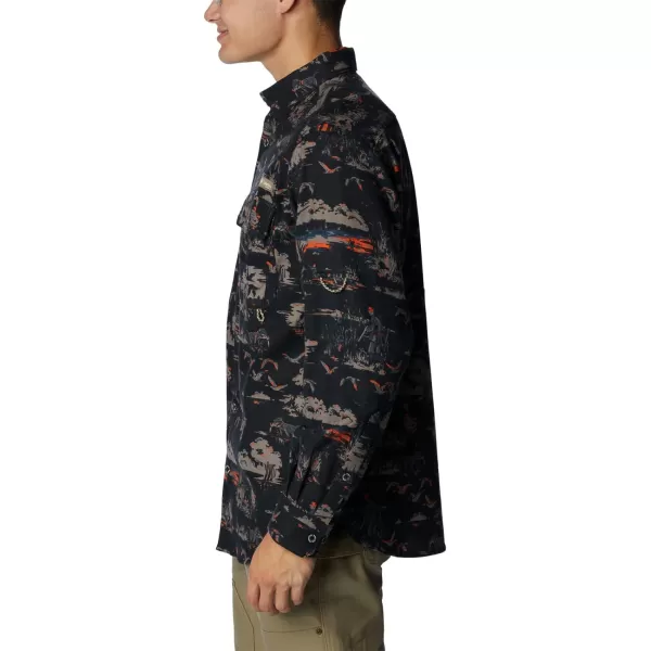 Columbia Men's Sharptail Flannel