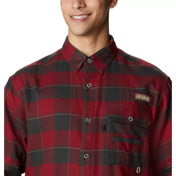 Columbia Men's Sharptail Flannel