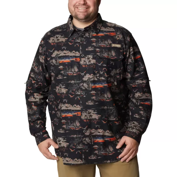 Columbia Men's Sharptail Flannel