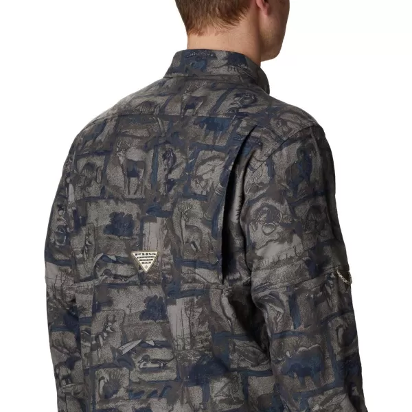 Columbia Men's Sharptail Flannel