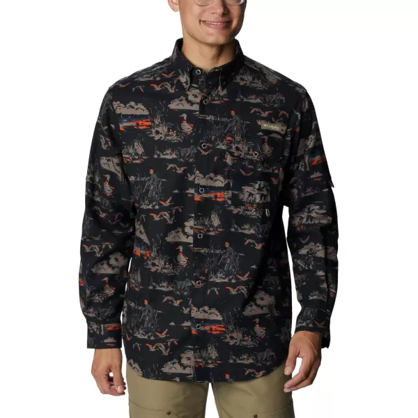 Columbia Men's Sharptail Flannel