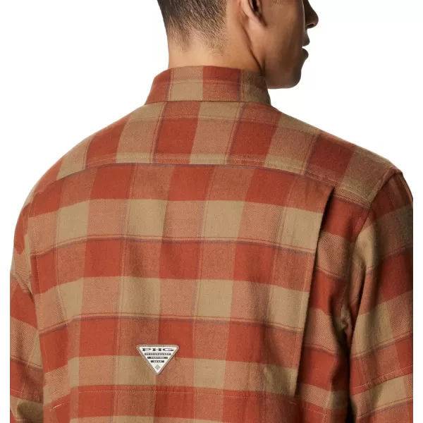 Columbia Men's Sharptail Flannel