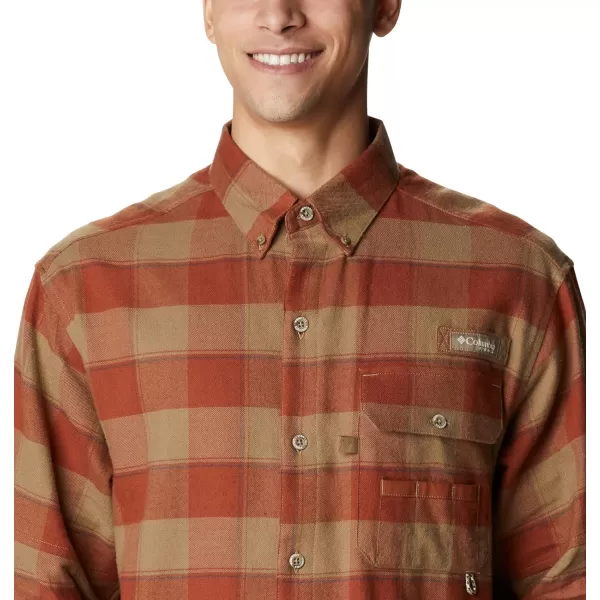 Columbia Men's Sharptail Flannel