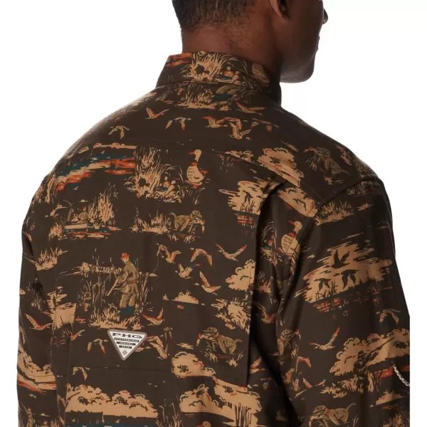 Columbia Men's Sharptail Flannel