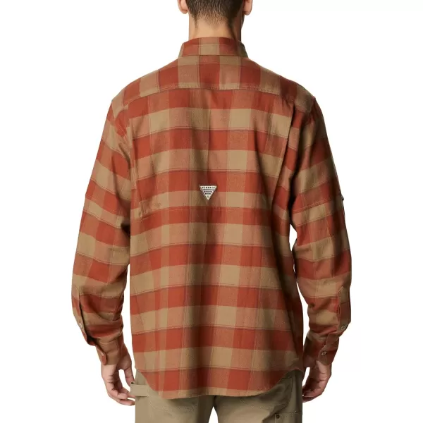 Columbia Men's Sharptail Flannel