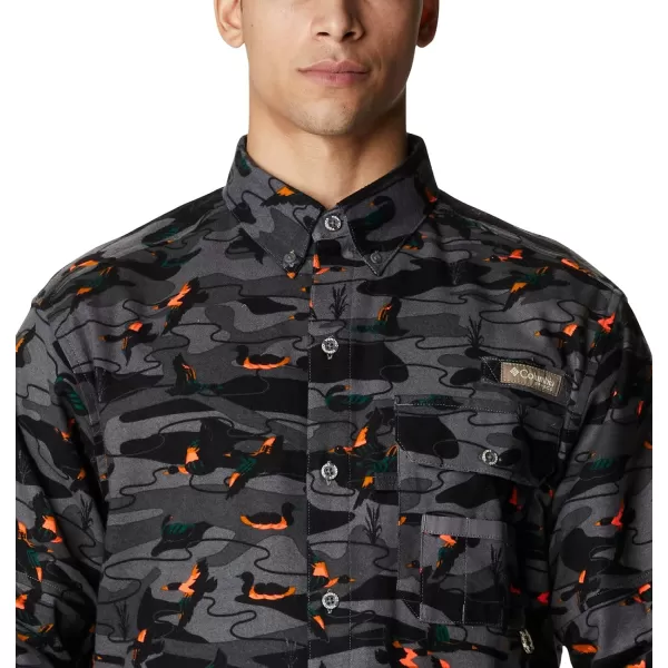 Columbia Men's Sharptail Flannel