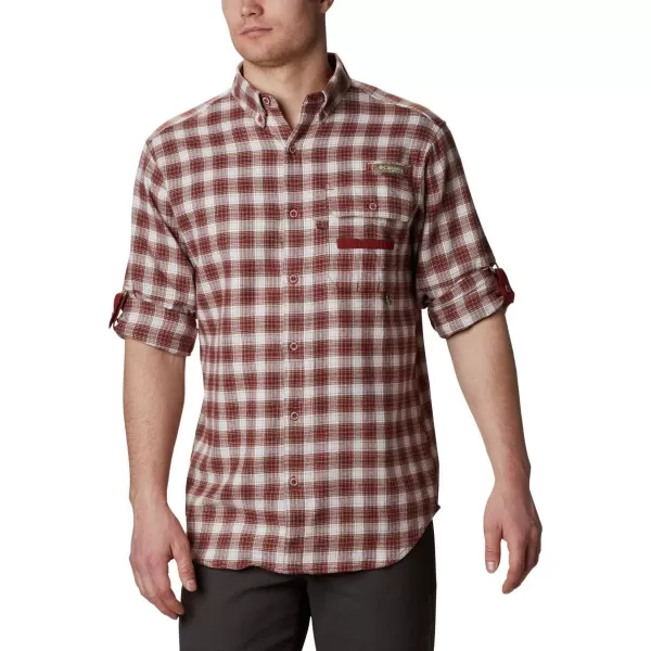 Columbia Men's Sharptail Flannel