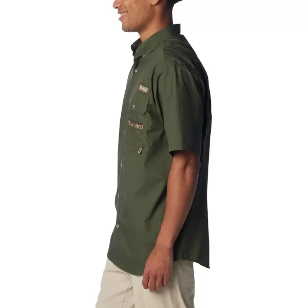 Columbia Men's Sharptail Short Sleeve Shirt