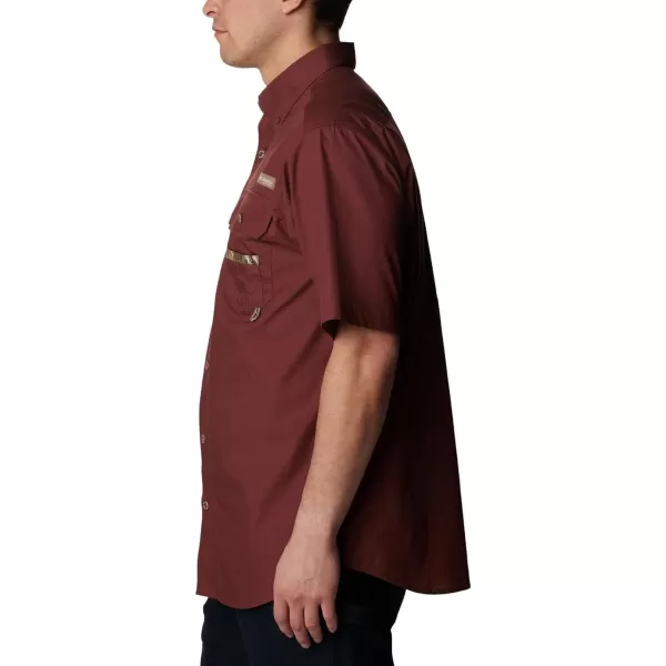 Columbia Men's Sharptail Short Sleeve Shirt