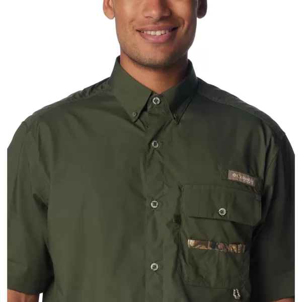 Columbia Men's Sharptail Short Sleeve Shirt