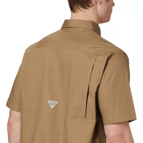 Columbia Men's Sharptail Short Sleeve Shirt