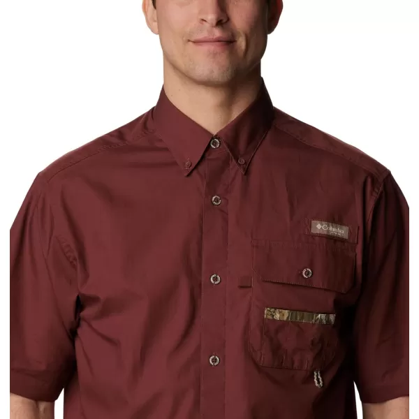 Columbia Men's Sharptail Short Sleeve Shirt