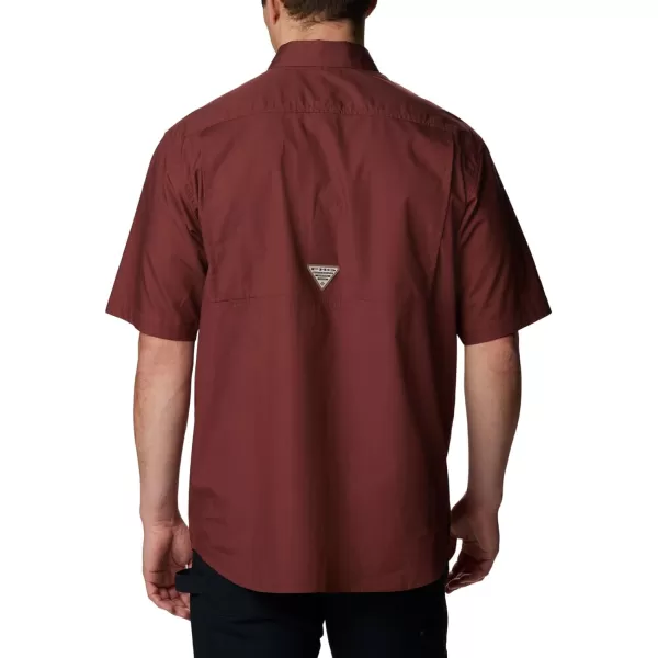 Columbia Men's Sharptail Short Sleeve Shirt