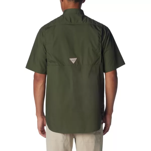 Columbia Men's Sharptail Short Sleeve Shirt