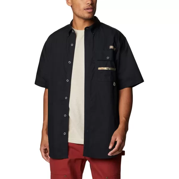 Columbia Men's Sharptail Short Sleeve Shirt