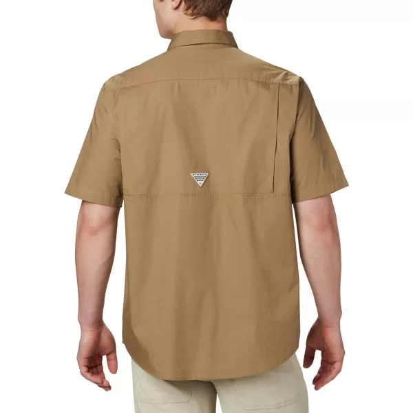 Columbia Men's Sharptail Short Sleeve Shirt