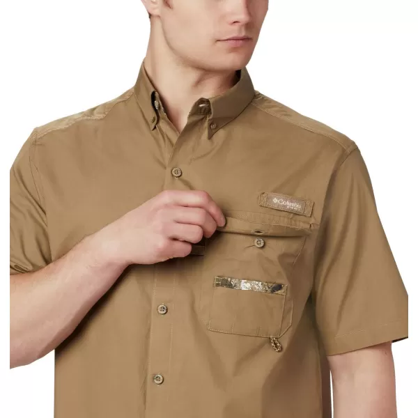 Columbia Men's Sharptail Short Sleeve Shirt