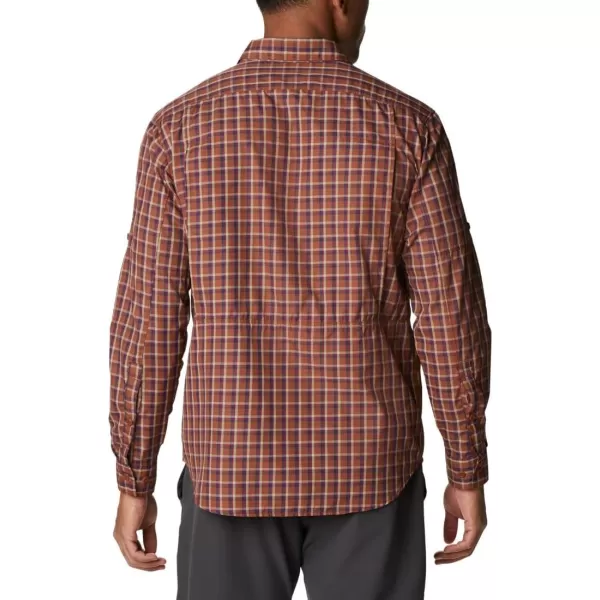 Columbia Men's Silver Ridge 2.0 Plaid Long Sleeve Shirt