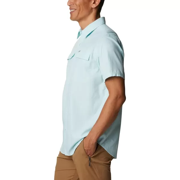 Columbia Men's Silver Ridge 2.0 Short Sleeve Shirt
