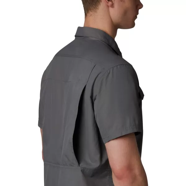 Columbia Men's Silver Ridge 2.0 Short Sleeve Shirt