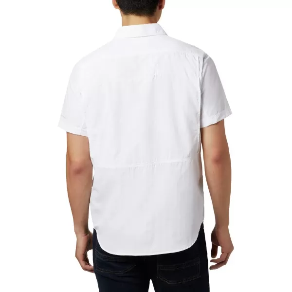Columbia Men's Silver Ridge 2.0 Short Sleeve Shirt