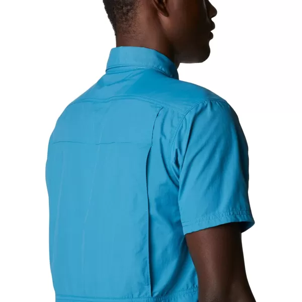 Columbia Men's Silver Ridge 2.0 Short Sleeve Shirt